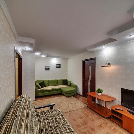 Apartment - Sobornyi Prospect 93 Zaporizhia Eksteriør bilde