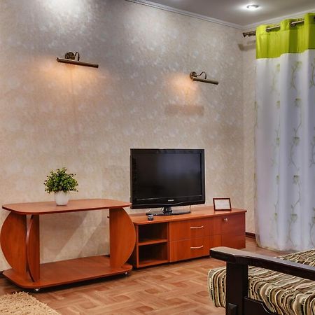 Apartment - Sobornyi Prospect 93 Zaporizhia Eksteriør bilde