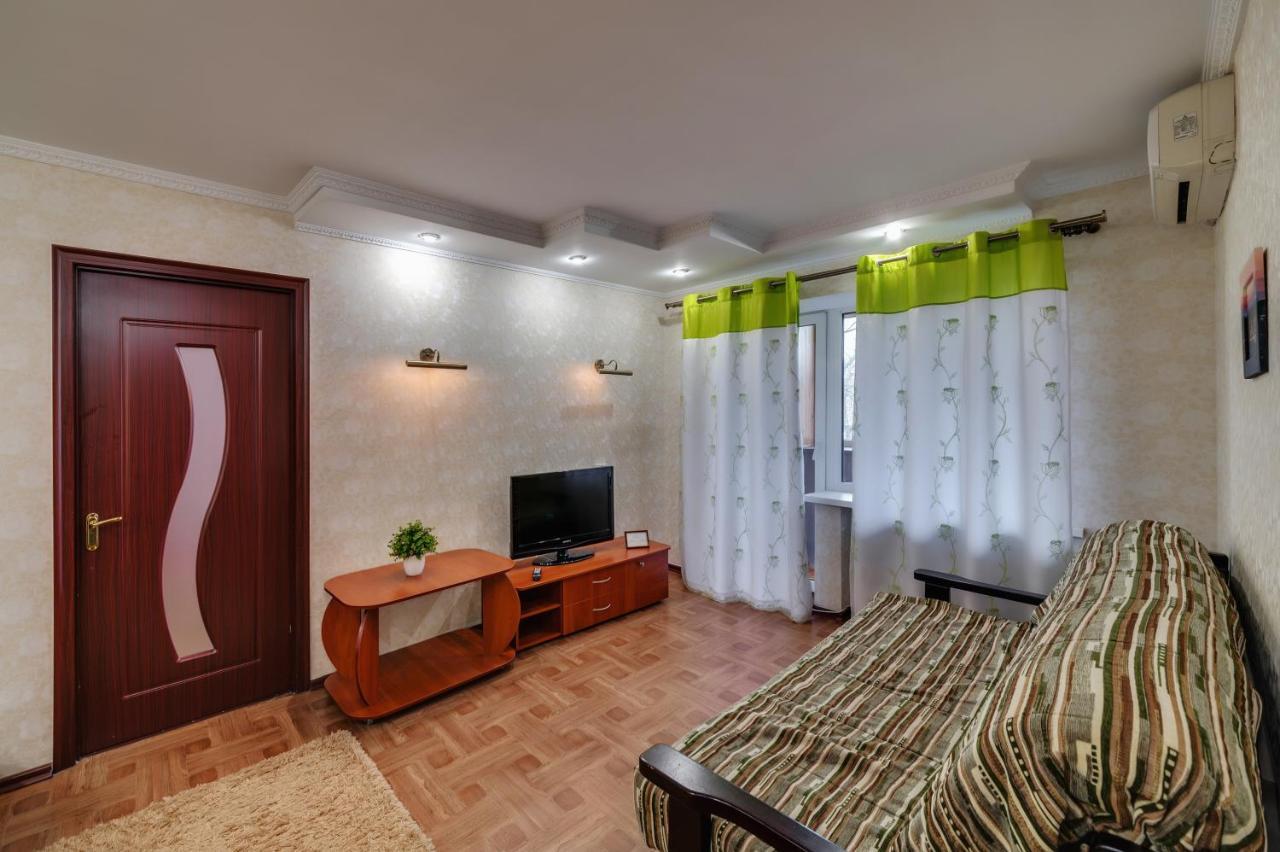 Apartment - Sobornyi Prospect 93 Zaporizhia Eksteriør bilde