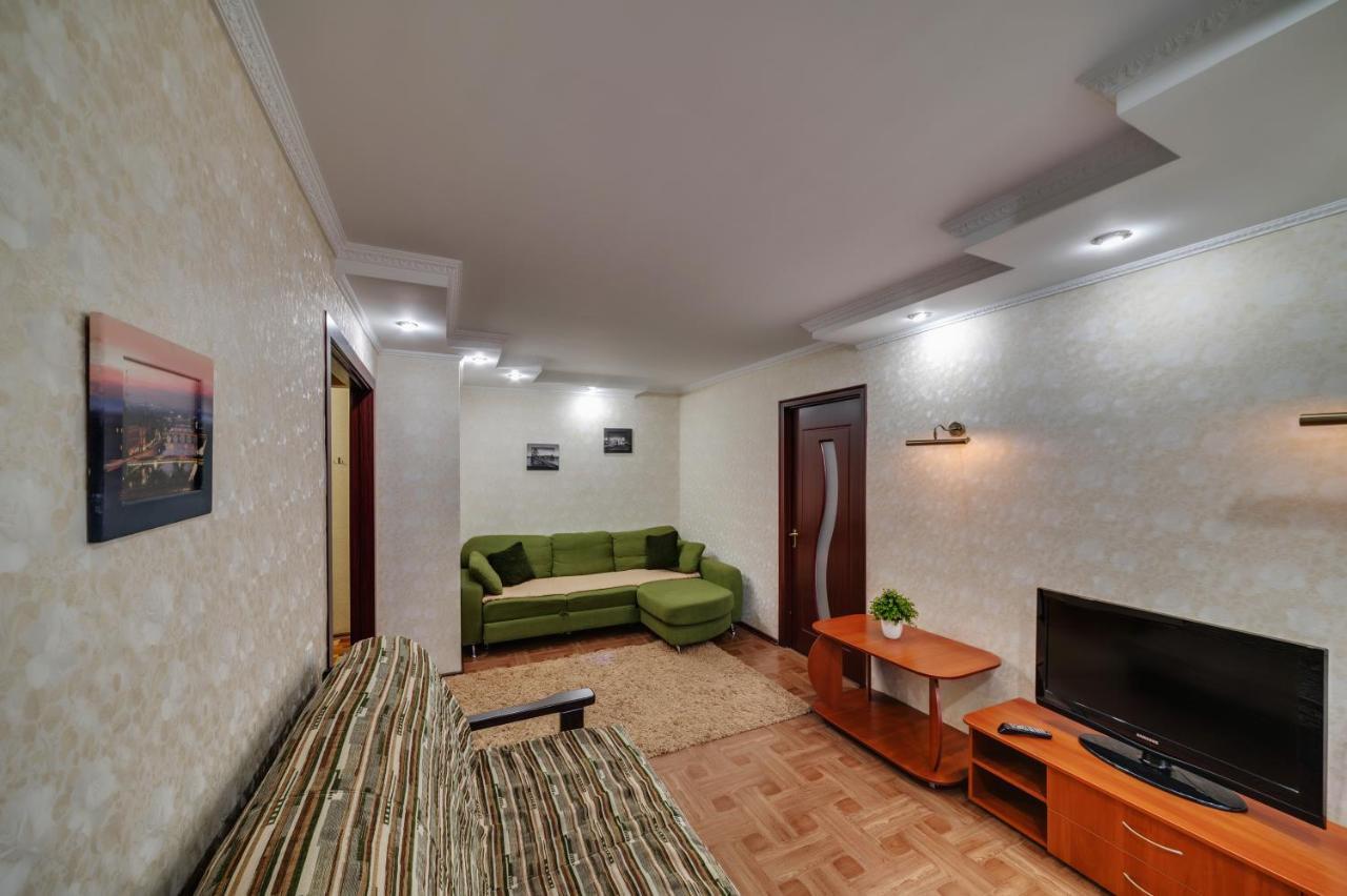 Apartment - Sobornyi Prospect 93 Zaporizhia Eksteriør bilde