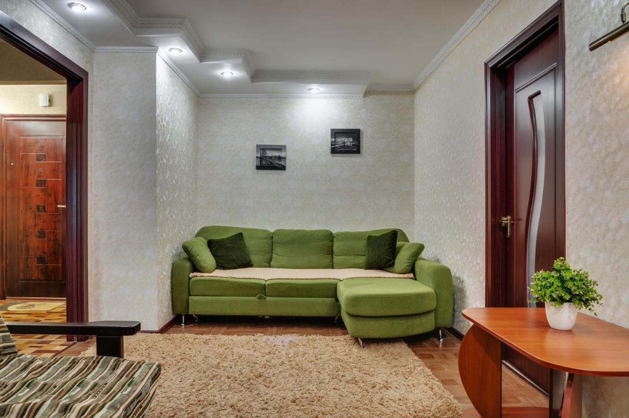 Apartment - Sobornyi Prospect 93 Zaporizhia Eksteriør bilde