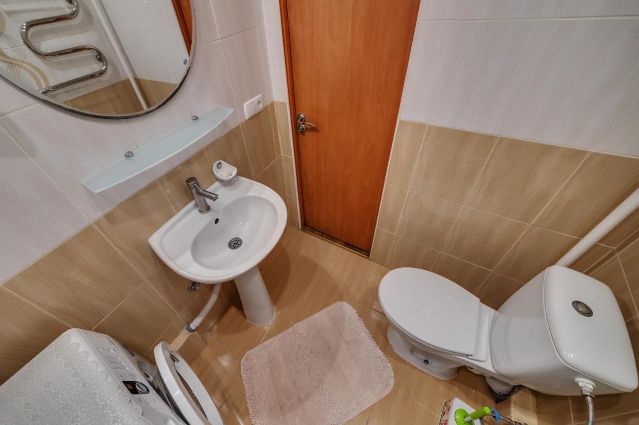 Apartment - Sobornyi Prospect 93 Zaporizhia Eksteriør bilde