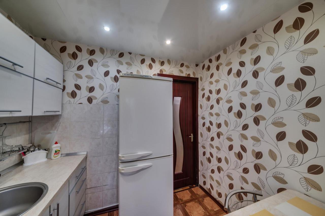 Apartment - Sobornyi Prospect 93 Zaporizhia Eksteriør bilde