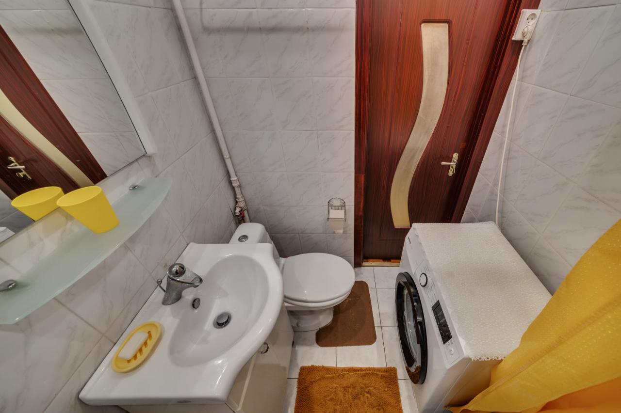 Apartment - Sobornyi Prospect 93 Zaporizhia Eksteriør bilde