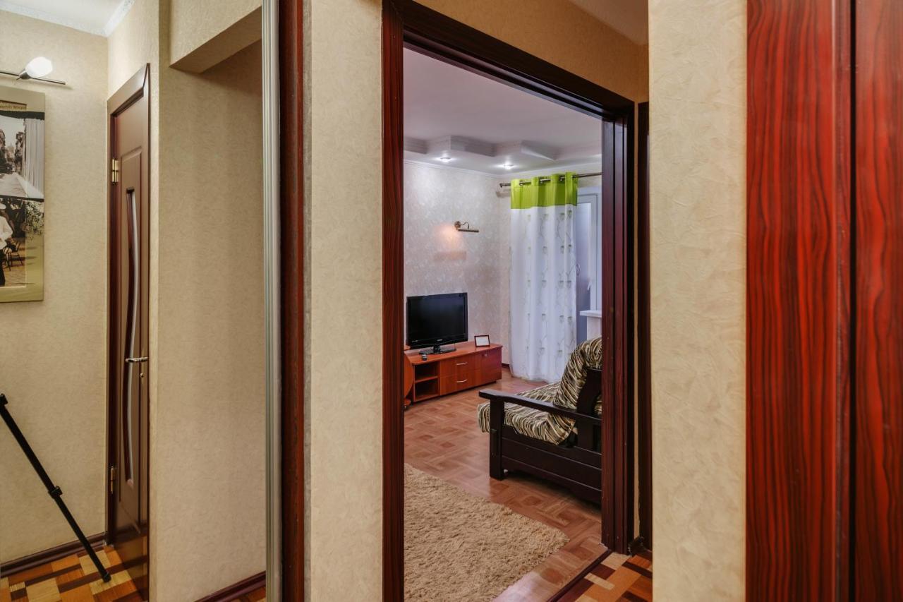 Apartment - Sobornyi Prospect 93 Zaporizhia Eksteriør bilde