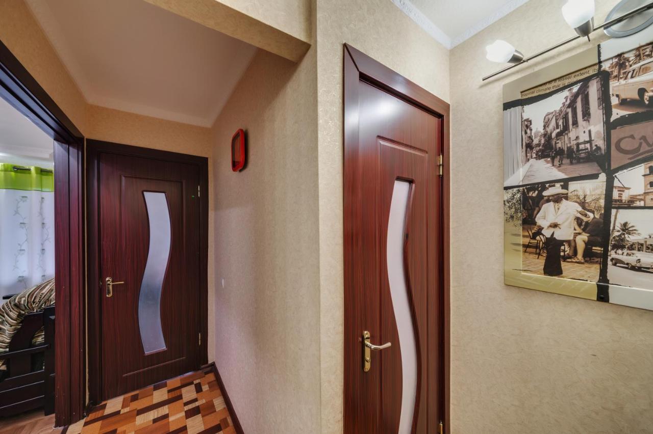 Apartment - Sobornyi Prospect 93 Zaporizhia Eksteriør bilde